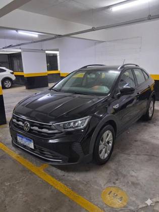 VOLKSWAGEN NIVUS 1.0 200 TSI TOTAL FLEX COMFORTLINE AUTOMÁTICO VOLKSWAGEN NIVUS 1.0 200 TSI TOTAL FLEX COMFORTLINE AUTOMÁTICO